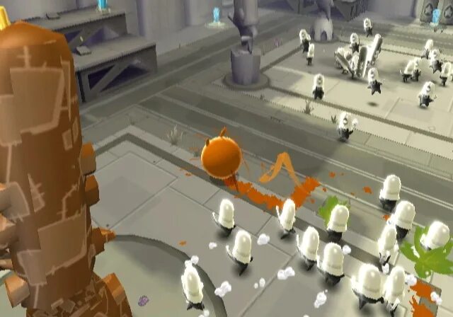 Игра блоб. Blob игра. de blob (wii). blob-объект. the marsh the blob игра.
