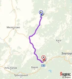 Уфа месягутово