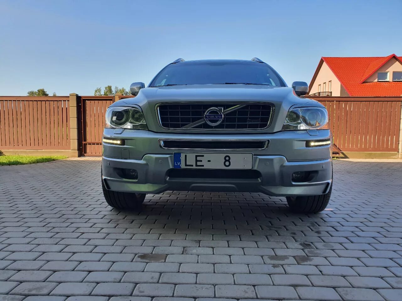 Вольво хс90. Расширители Volvo xc90. Volvo xc90 бампер. Volvo xc90 Heico обвес.