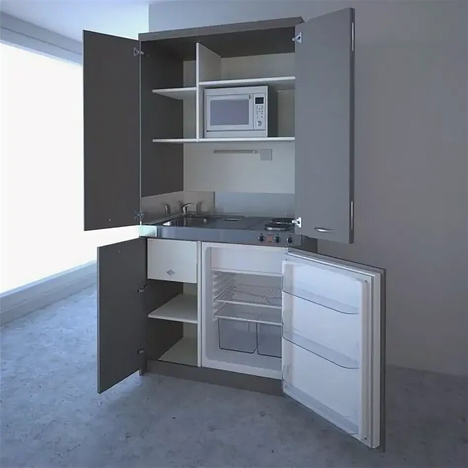 Art Residence v.2 on Behance Interior design kitchen, Kitchenette design, Kitche