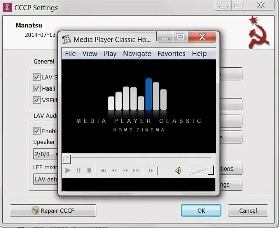 Combined community codec pack. Combined community codec pack