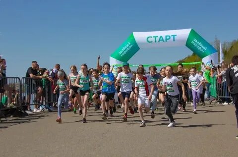 Зеленый марафон 2024 йошкар ола