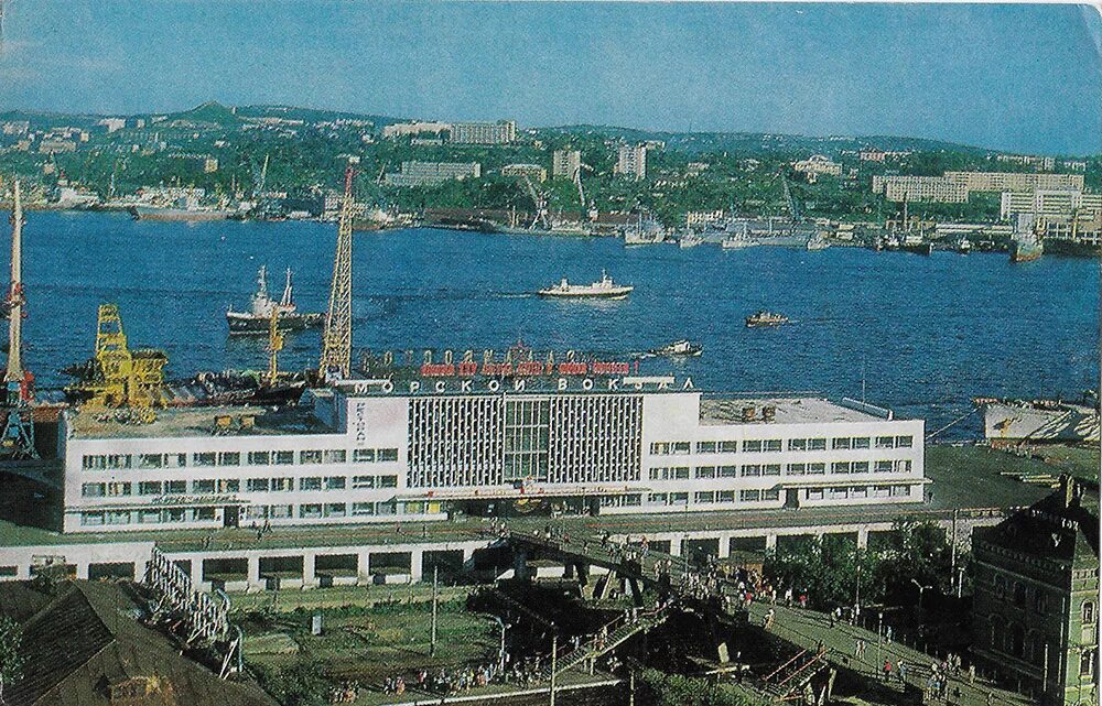 Что означает владивосток 1978 в передаче 60