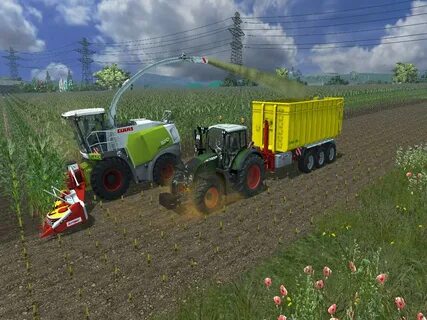 Farming simulator лучший