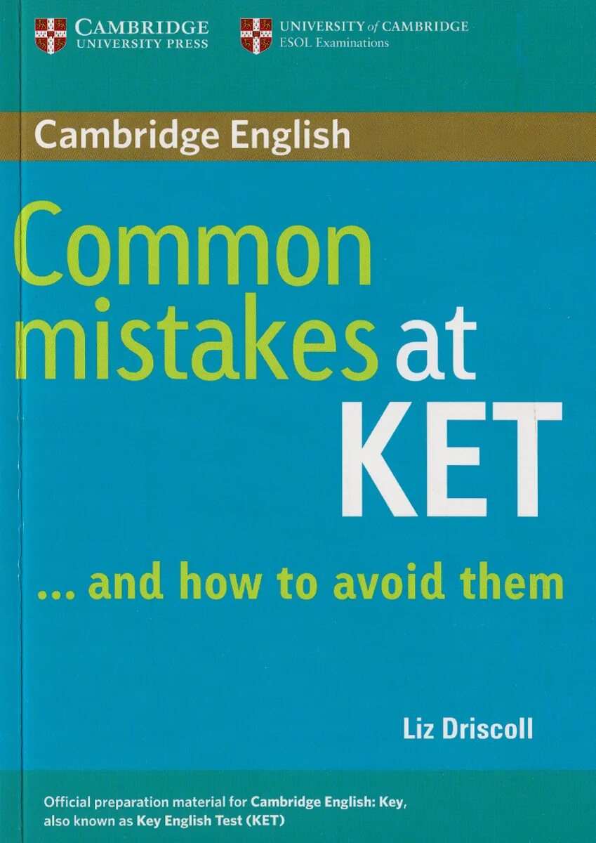 Common mistakes Cambridge. Common mistakes at ket Pet. Common mistakes books. Ket. Common mistakes