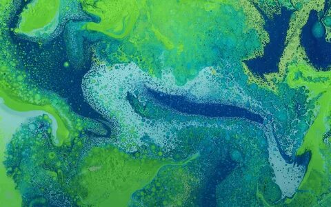 Blue green 3
