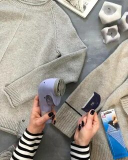 Как почистить шерстяное