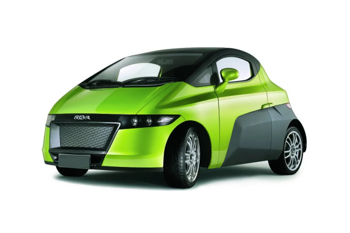 Электромобиль Reva NXR (Индия) ~9,995 евро. Электромобиль Kiira ev. Гибридные электромобили (HEV). Смарт гибрид автомобиль.