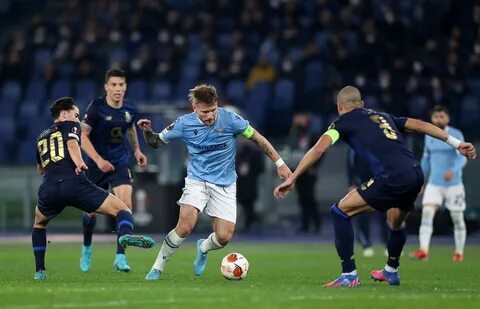 Лига европы ответные матчи 1 8 финала