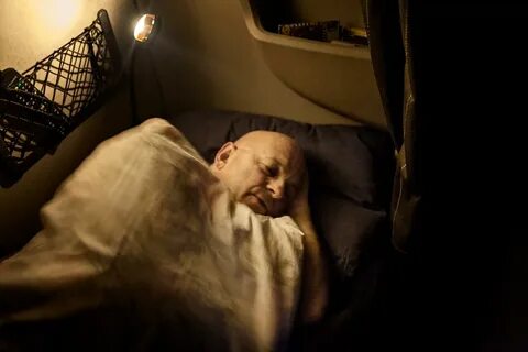Forgotten sleeps