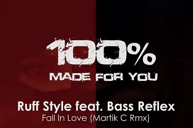 Ruff style feat bass remix