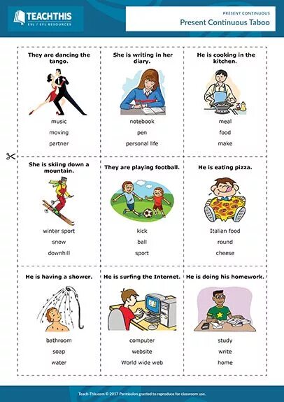 Present Continuous Worksheets игра. Present simple speaking game. Present simple present Continuous speaking activities. Present Continuous говорение.