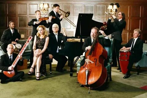 Pink martini