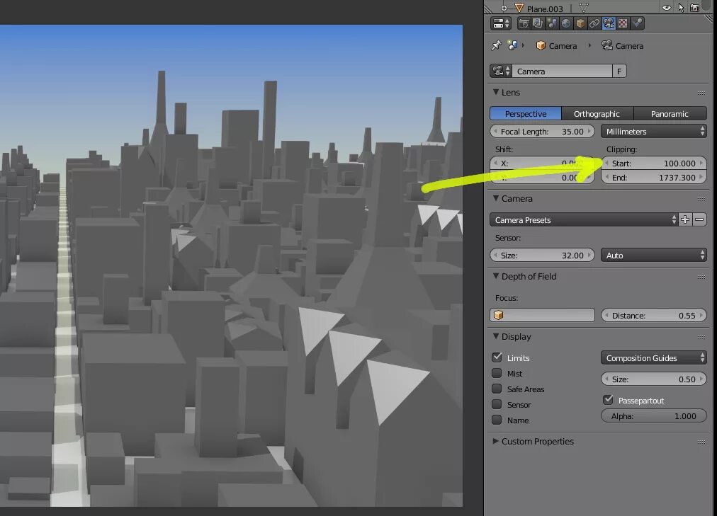 Как перемещать камеру в blender. Геометрические ноды blender. ноды геометрии в блендер. отрендеренное изображение. камера блендер.