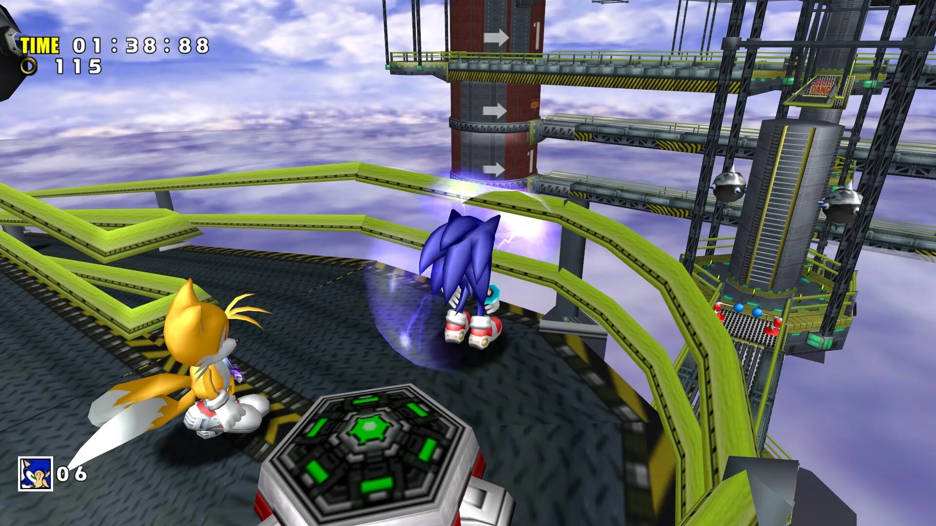 Соник адвенчер андроид. Sonic Adventure DX. Sonic Adventure 2003. Sonic Adventure DX 2003. Sonic Adventure DX Chao.