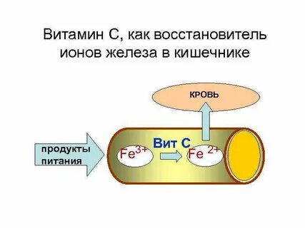 Связывает ионы железа