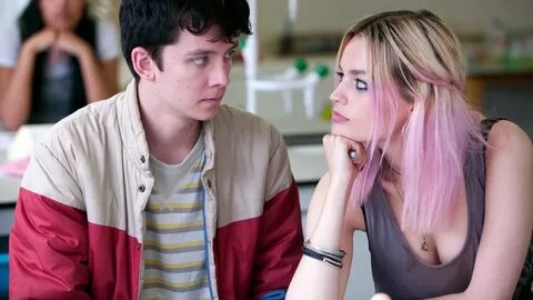 Сериал сексуальное просвещение