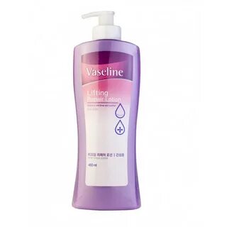 Лосьон vaseline