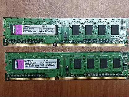 Kingston kvr1333d3s8n9/2g. Kvr1333d3s8n9k2/4g. Односторонняя ddr2 2gb.