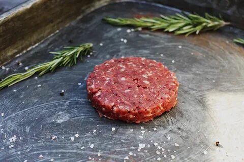 Говяжьи котлеты для бургеров рецепт