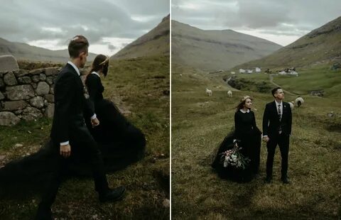 Faroe Islands Elopement 97 - Los Angeles Editorial Wedding Photographer