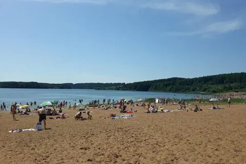 Дубровское водохранилище