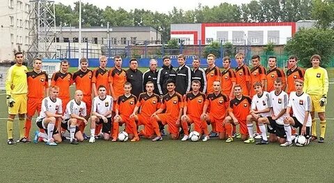 Футбол кузбасс кемерово
