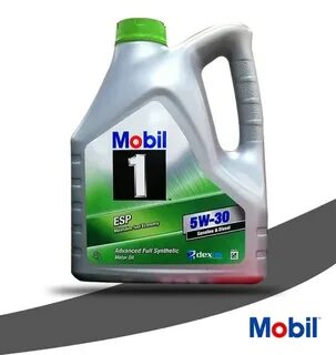 Mobil esp 5w30