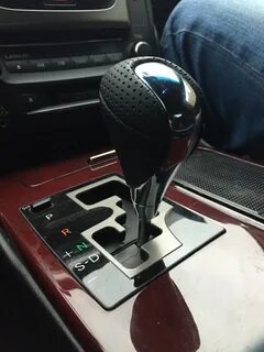Лексус коробка автомат