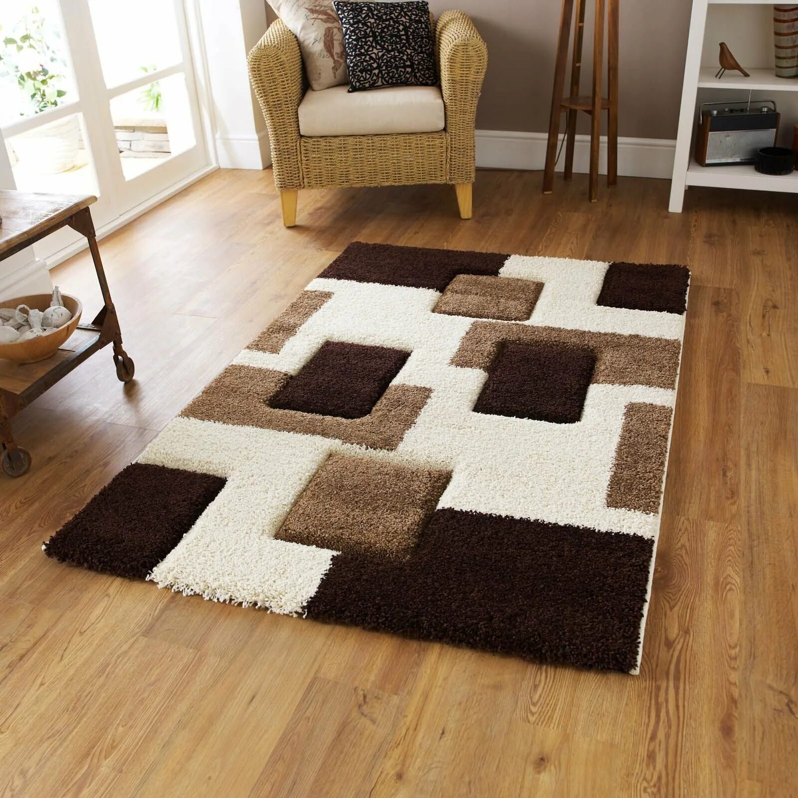 Make carpet