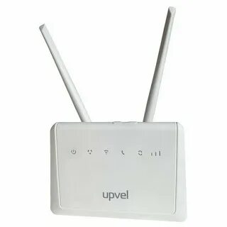 Роутер upvel