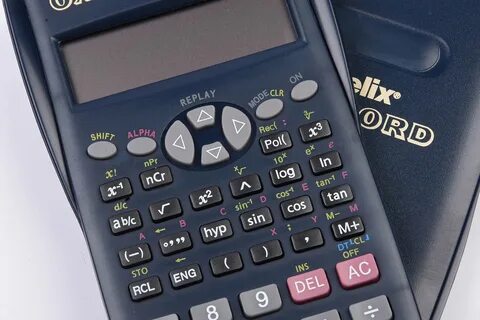 Калькулятор scientific calculator