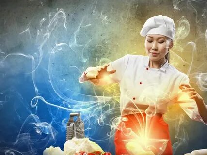 Звуки кулинарии