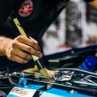 Good detailing