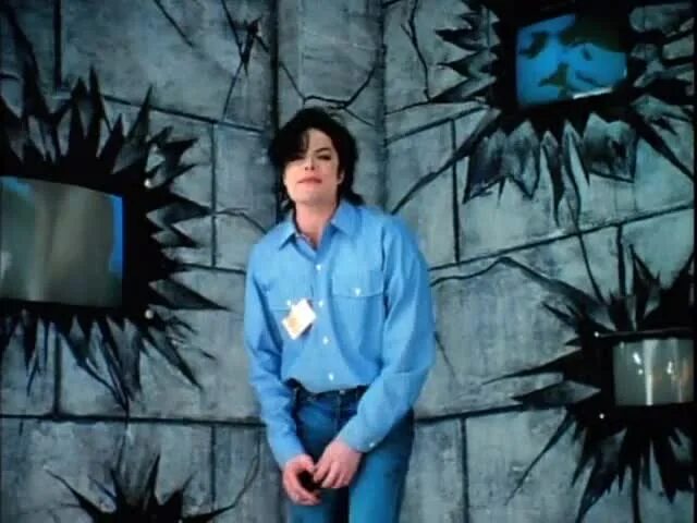 They don t students. 1996] Michael Jackson - they don't Care about us.
