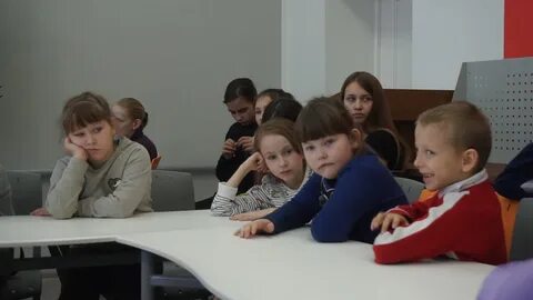 Встречи воскресных школ