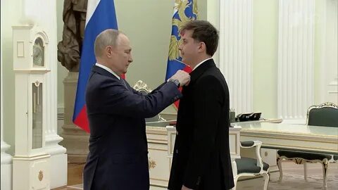 Культура президентский