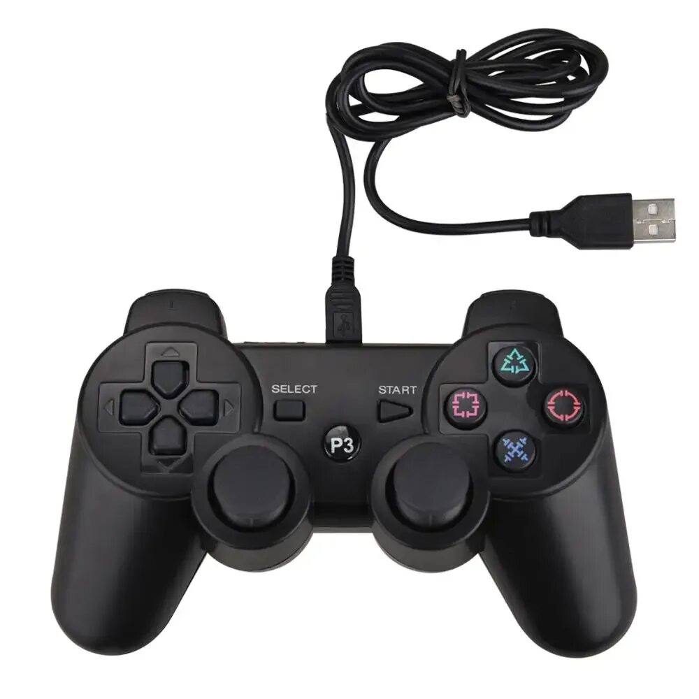 Джойстик плей. Геймпад Sony ps3. Sony Dualshock 3. Sony PLAYSTATION 3 Dualshock 3. Джойстик проводной ps3 DOUBLESHOCK 3 Controller.