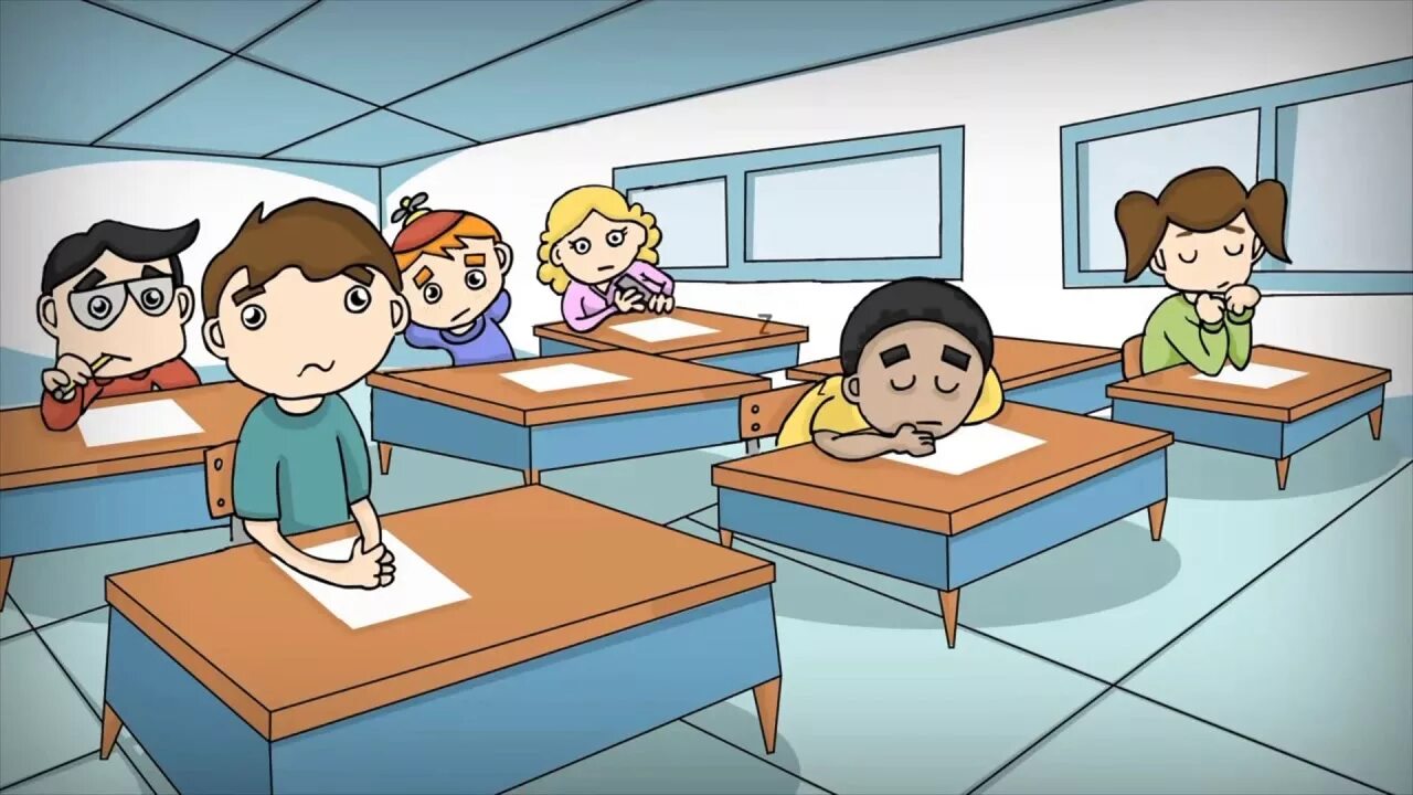 I am in class 5. The best pupils аватарка. Bored pupil. Students in the Classroom cartoon. In class cartoon.