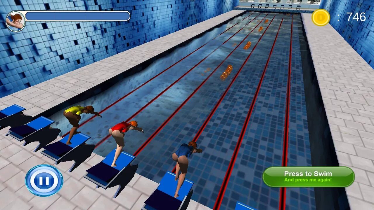 Yareel 3d на андроид. Игры в бассейне. Игры игры плавание. Лёгкие игры. Игры про плавание на ПК.