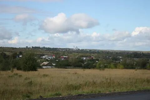 Александровка нижегородская область