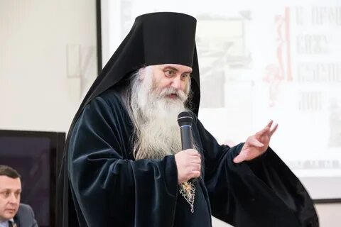 Биография архимандрита