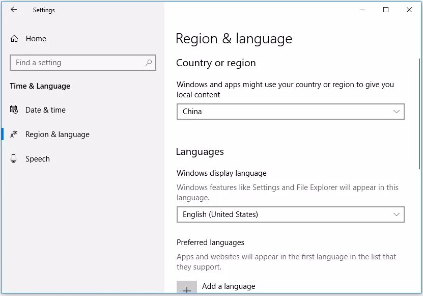 Как изменить регион windows. Страна или регион win 10. регион и язык виндовс 10. как сменить страну в microsoft store. select your country or region.