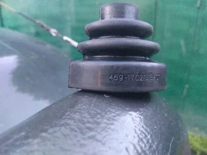 Пыльник кпп уаз