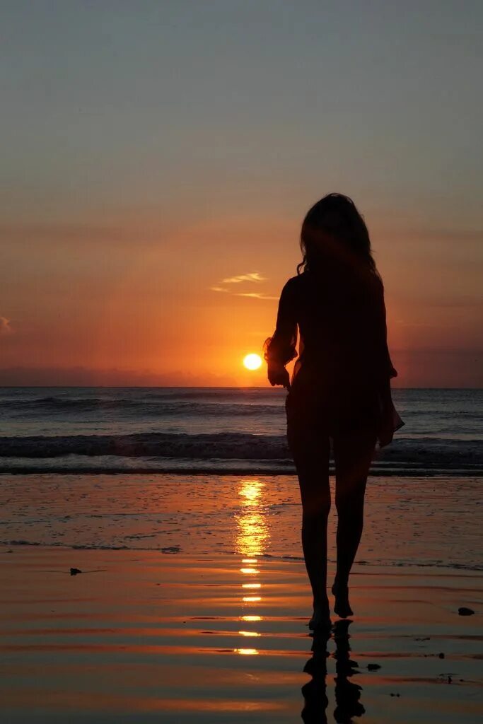Sunset she