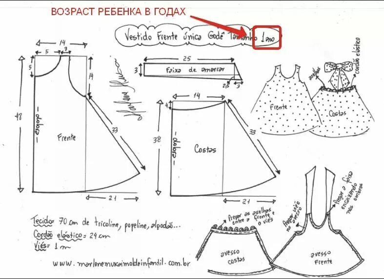 Выкройка джинсового сарафана на девочку 1 год. Выкройка сарафана для девочки. Сарафан для девочки сшить выкройка. Выкройка джинсового сарафана на девочку 1 год. Сарафан для девочки сшить выкройка.