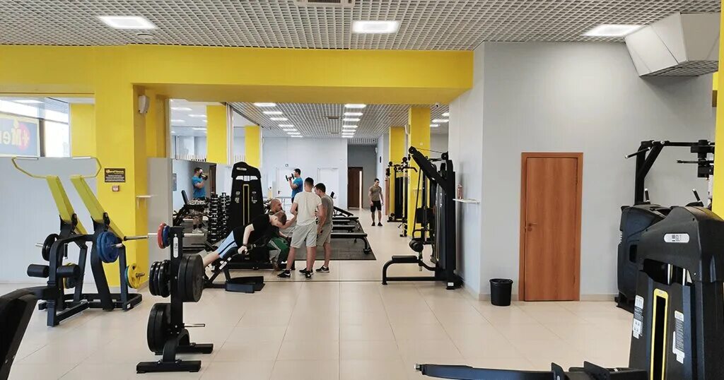 МегаFitness, спортивный клуб на проспекте Михаила Нагибина - отзывы, цены, инфор