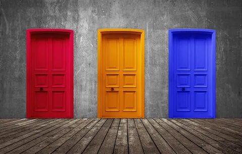 Lets doors