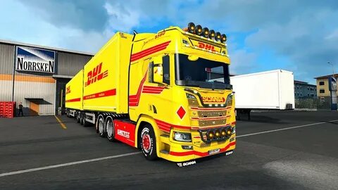 Ets 2 trailers