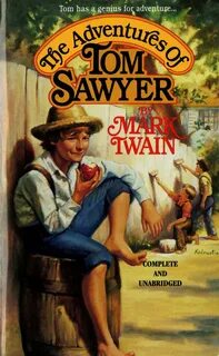 The adventures of tom sawyer читать